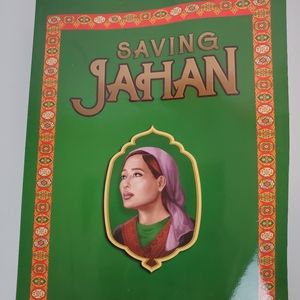 Saving Jahan book